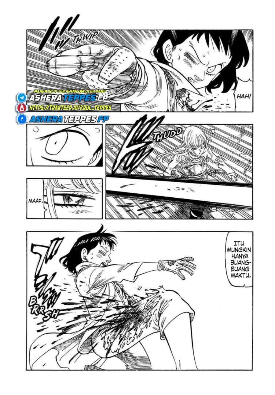 Mokushiroku no Yonkishi Chap 187 - Next Chap 188