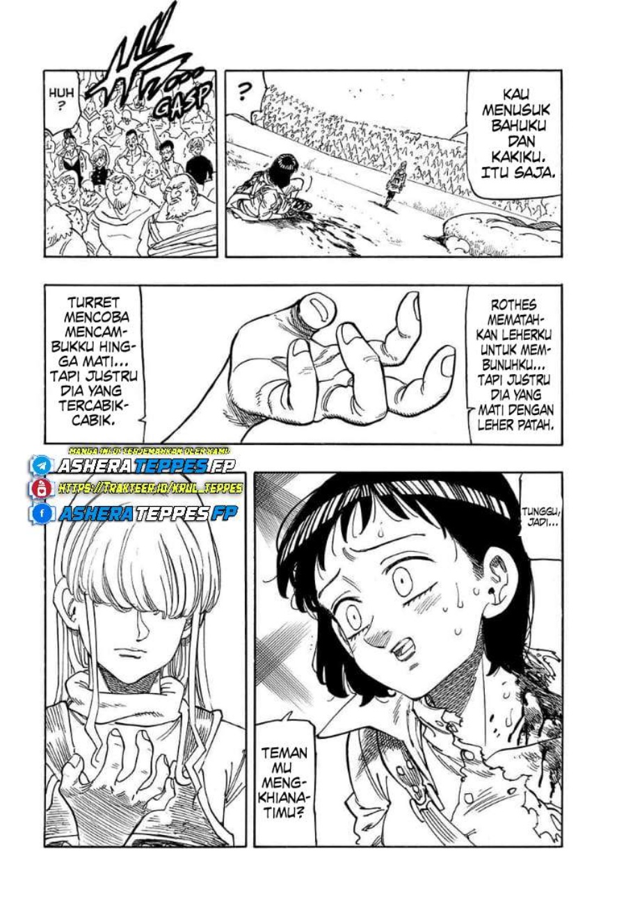 Mokushiroku no Yonkishi Chap 187 - Next Chap 188