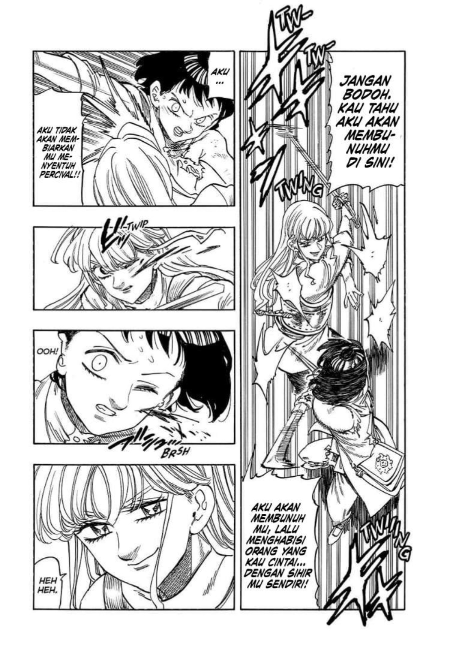 Mokushiroku no Yonkishi Chap 187 - Next Chap 188