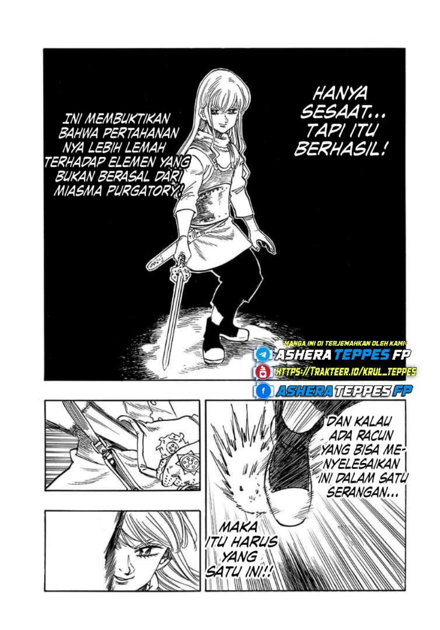 Mokushiroku no Yonkishi Chap 187 - Next Chap 188