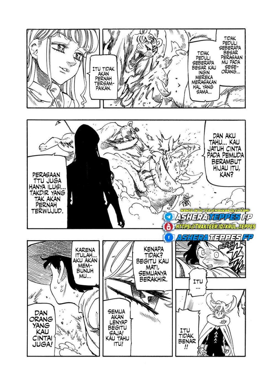 Mokushiroku no Yonkishi Chap 186 - Next Chap 187