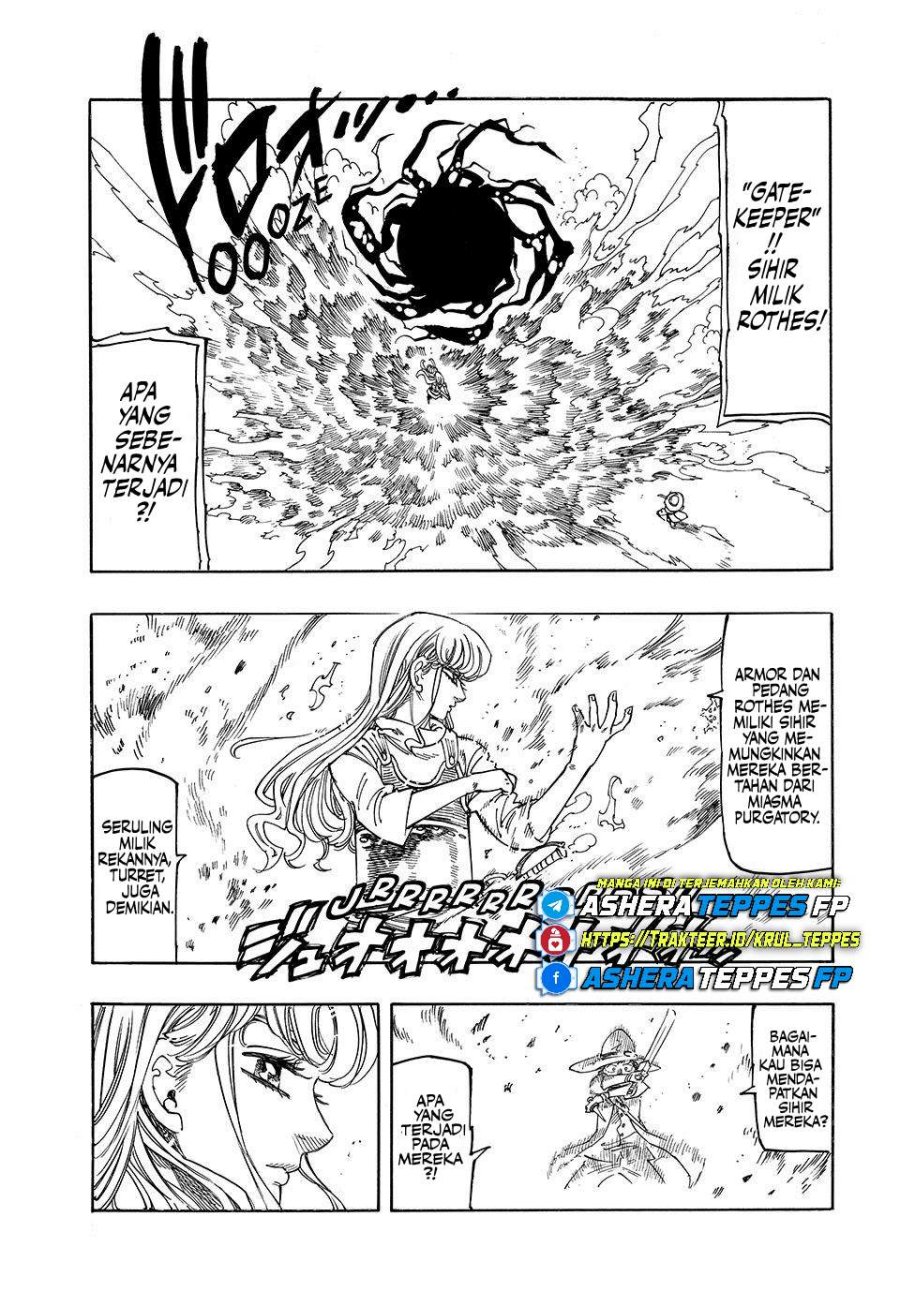 Mokushiroku no Yonkishi Chap 186 - Next Chap 187