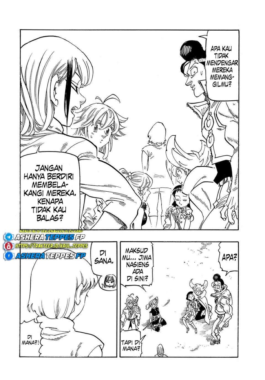 Mokushiroku no Yonkishi Chap 188 - Next Chap 189