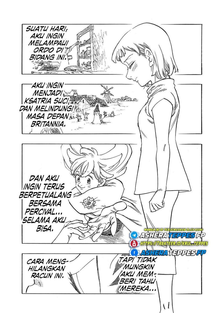 Mokushiroku no Yonkishi Chap 188 - Next Chap 189