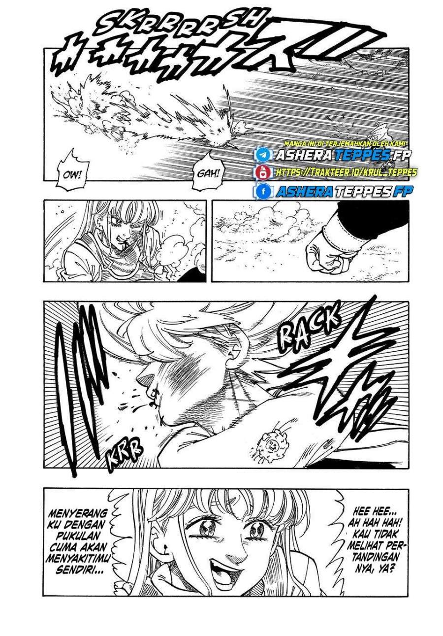 Mokushiroku no Yonkishi Chap 188 - Next Chap 189