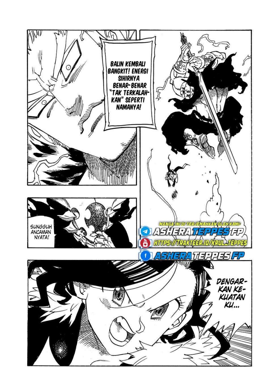 Mokushiroku no Yonkishi Chap 189 - Next Chap 190