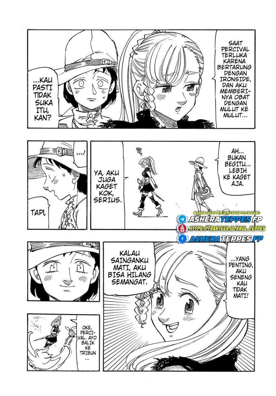 Mokushiroku no Yonkishi Chap 189 - Next Chap 190