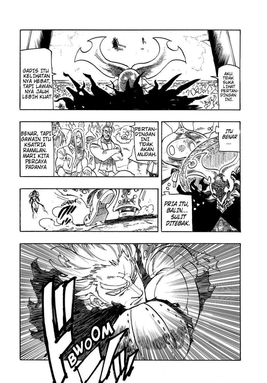 Mokushiroku no Yonkishi Chap 189 - Next Chap 190