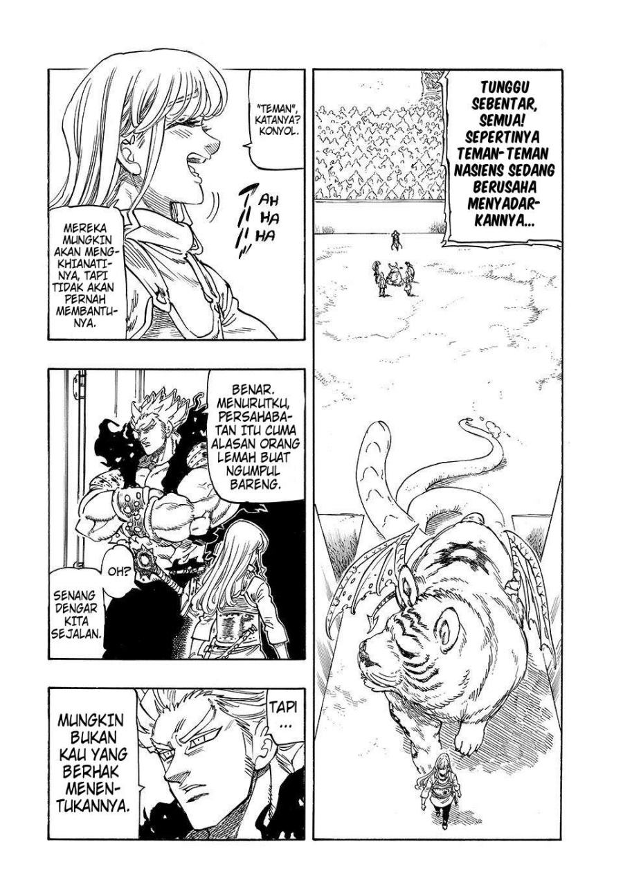 Mokushiroku no Yonkishi Chap 189 - Next Chap 190