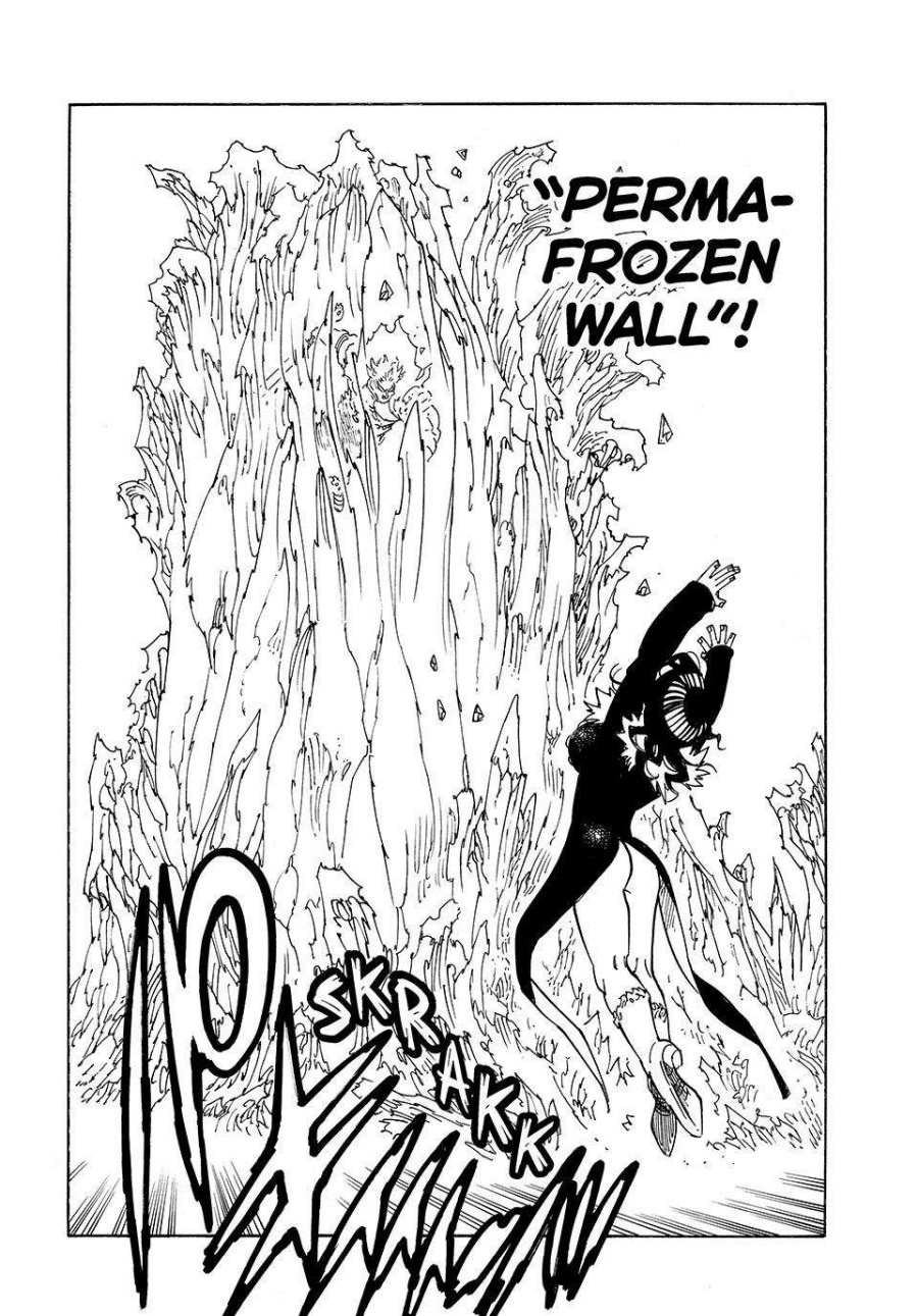 Mokushiroku no Yonkishi Chap 189 - Next Chap 190