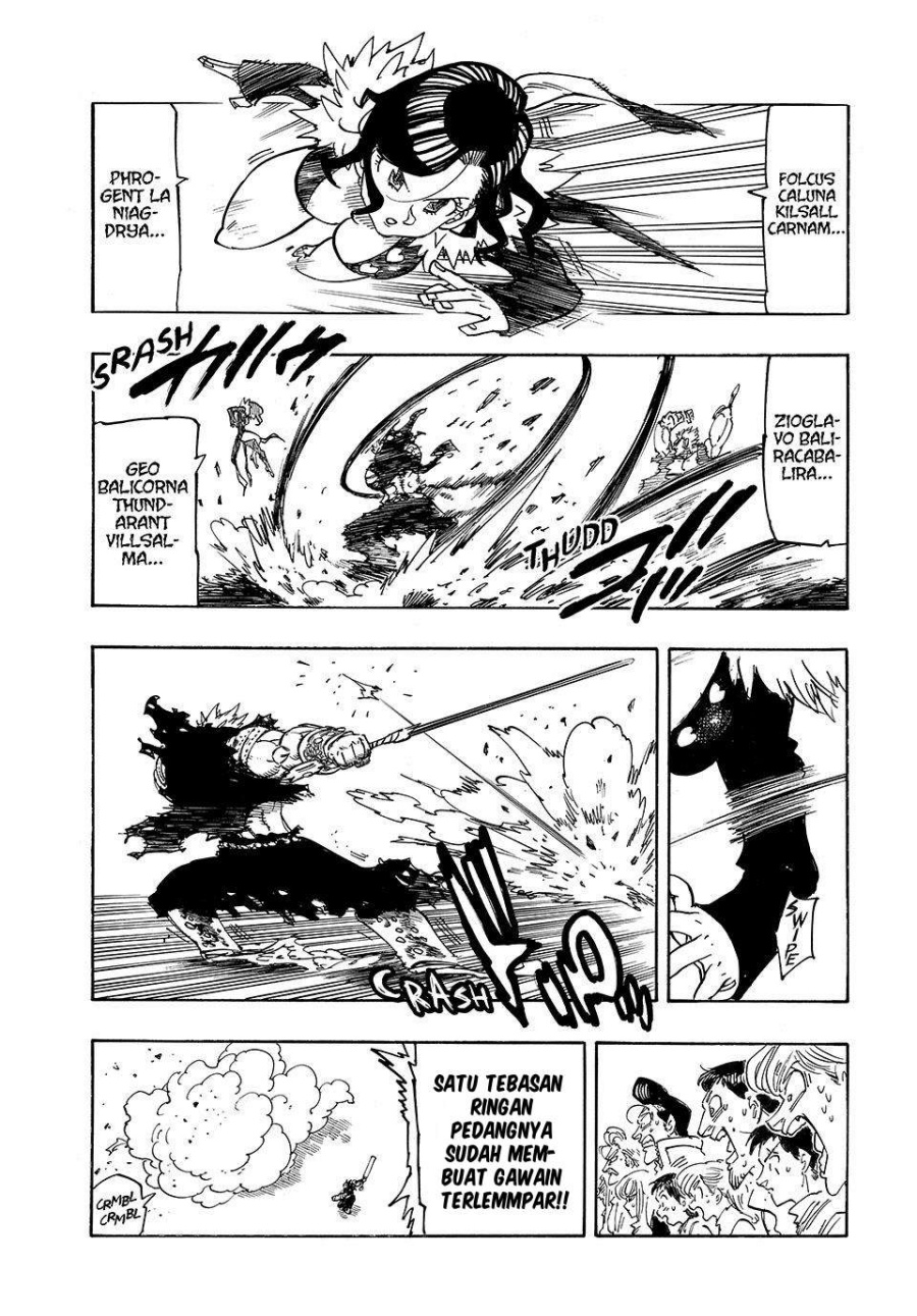 Mokushiroku no Yonkishi Chap 189 - Next Chap 190