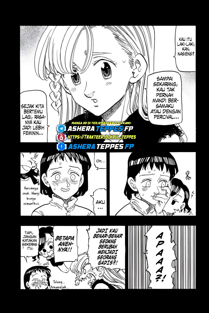 Mokushiroku no Yonkishi Chap 181 - Next Chap 182