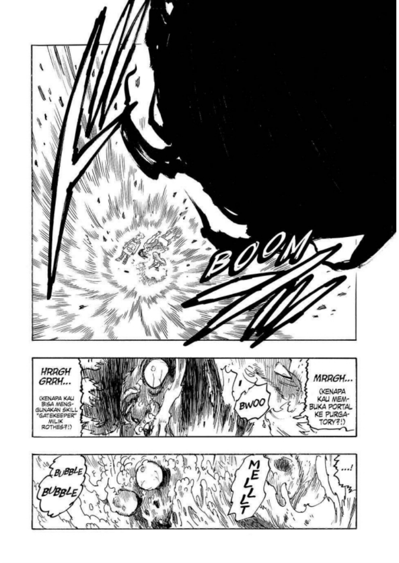 Mokushiroku no Yonkishi Chap 182 - Next Chap 183