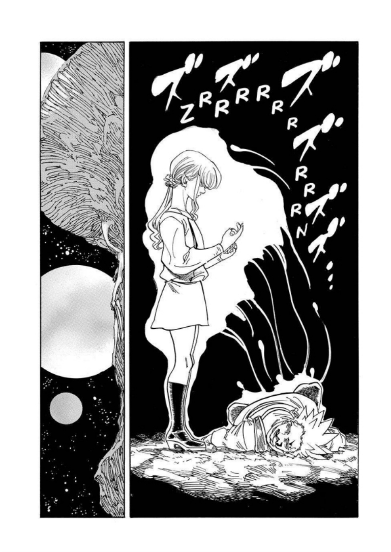 Mokushiroku no Yonkishi Chap 182 - Next Chap 183