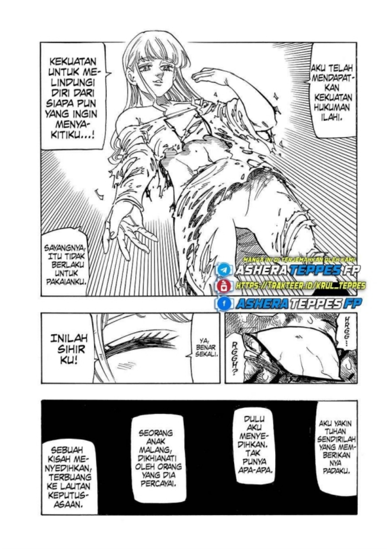 Mokushiroku no Yonkishi Chap 182 - Next Chap 183
