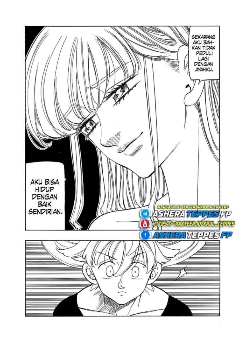 Mokushiroku no Yonkishi Chap 182 - Next Chap 183