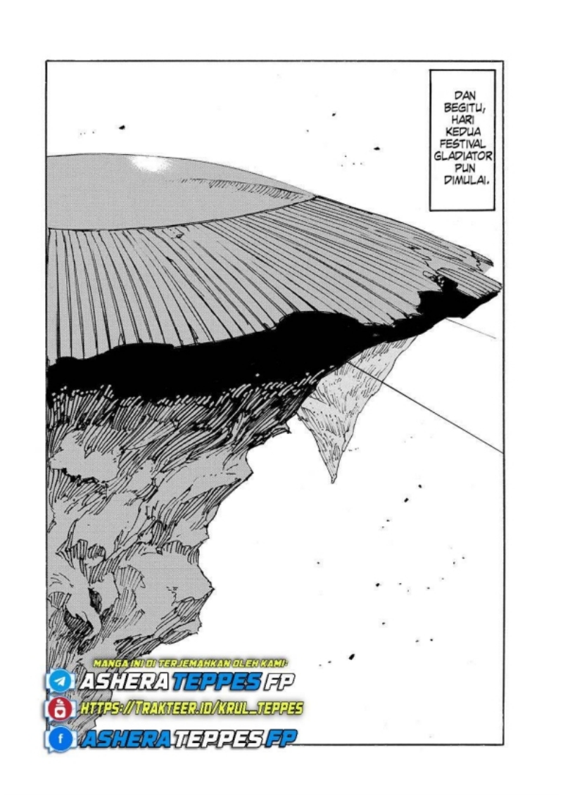 Mokushiroku no Yonkishi Chap 182 - Next Chap 183