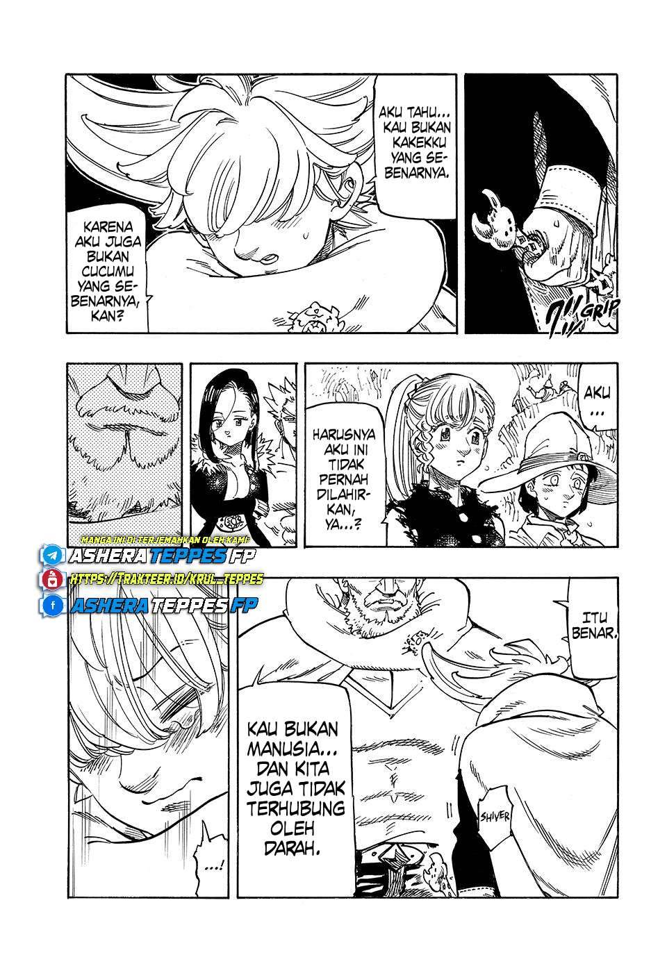 Mokushiroku no Yonkishi Chap 197 - Next Chap 198