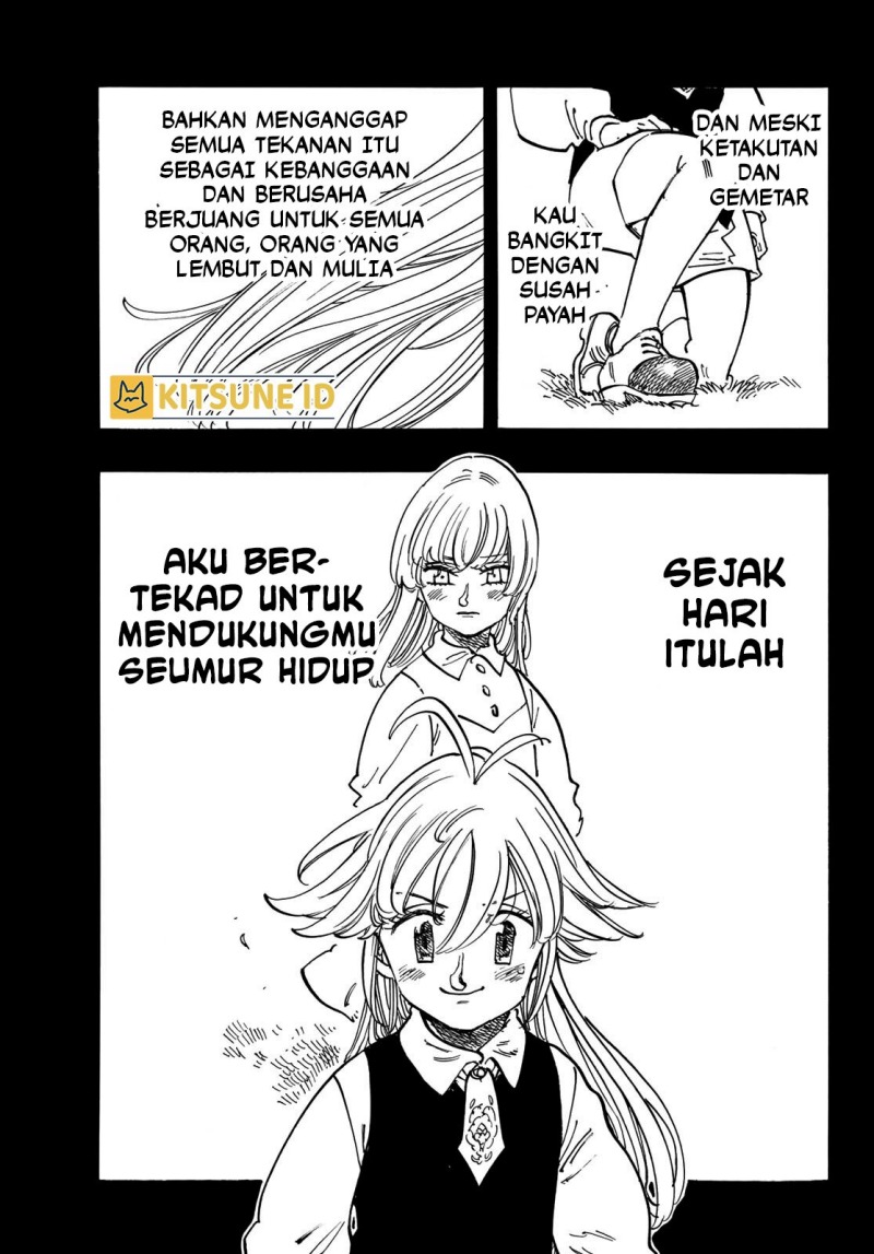 Mokushiroku no Yonkishi Chap 194 - Next Chap 195