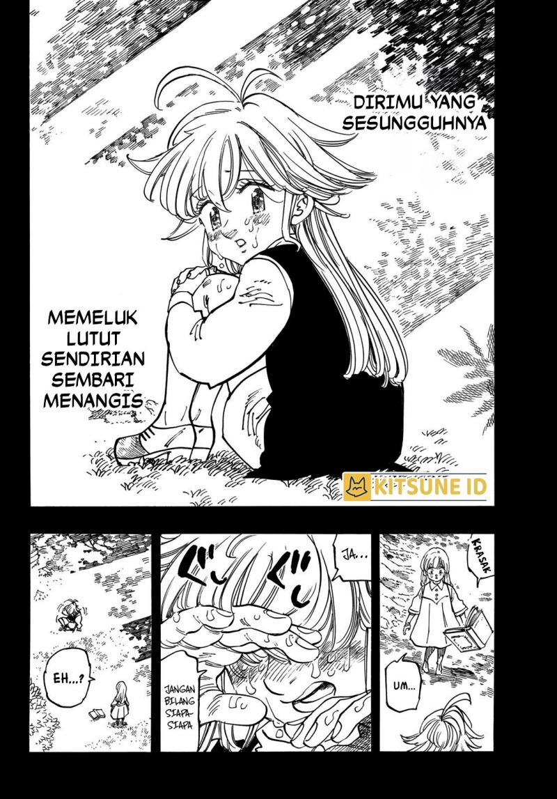 Mokushiroku no Yonkishi Chap 194 - Next Chap 195