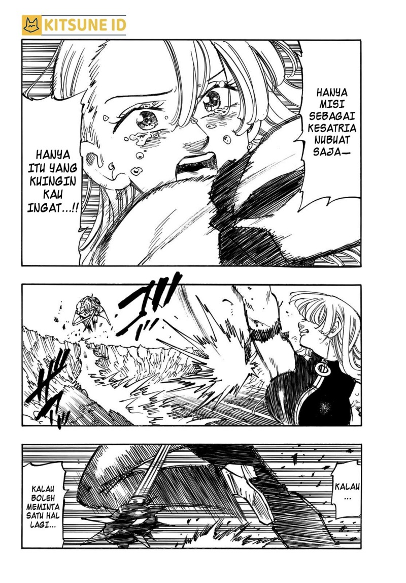 Mokushiroku no Yonkishi Chap 194 - Next Chap 195