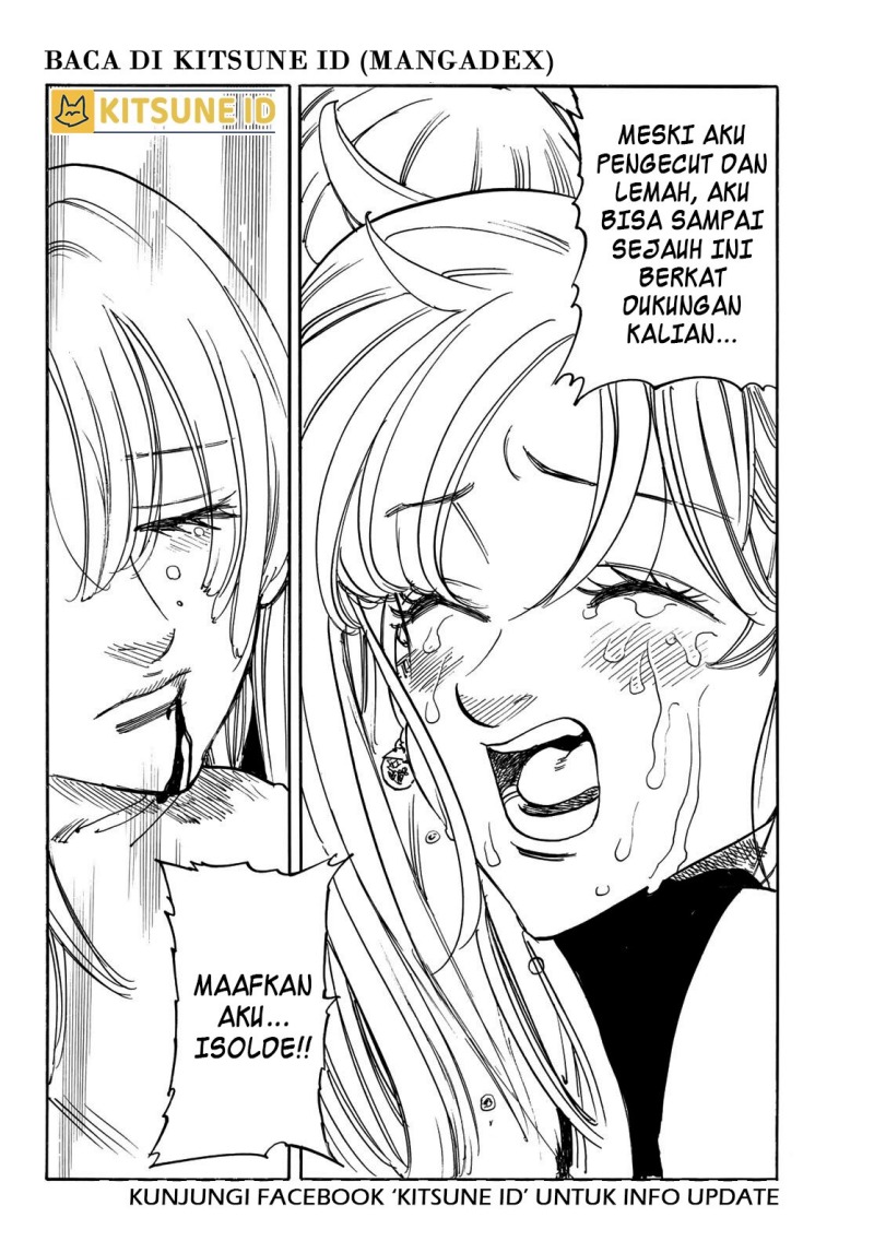 Mokushiroku no Yonkishi Chap 194 - Next Chap 195