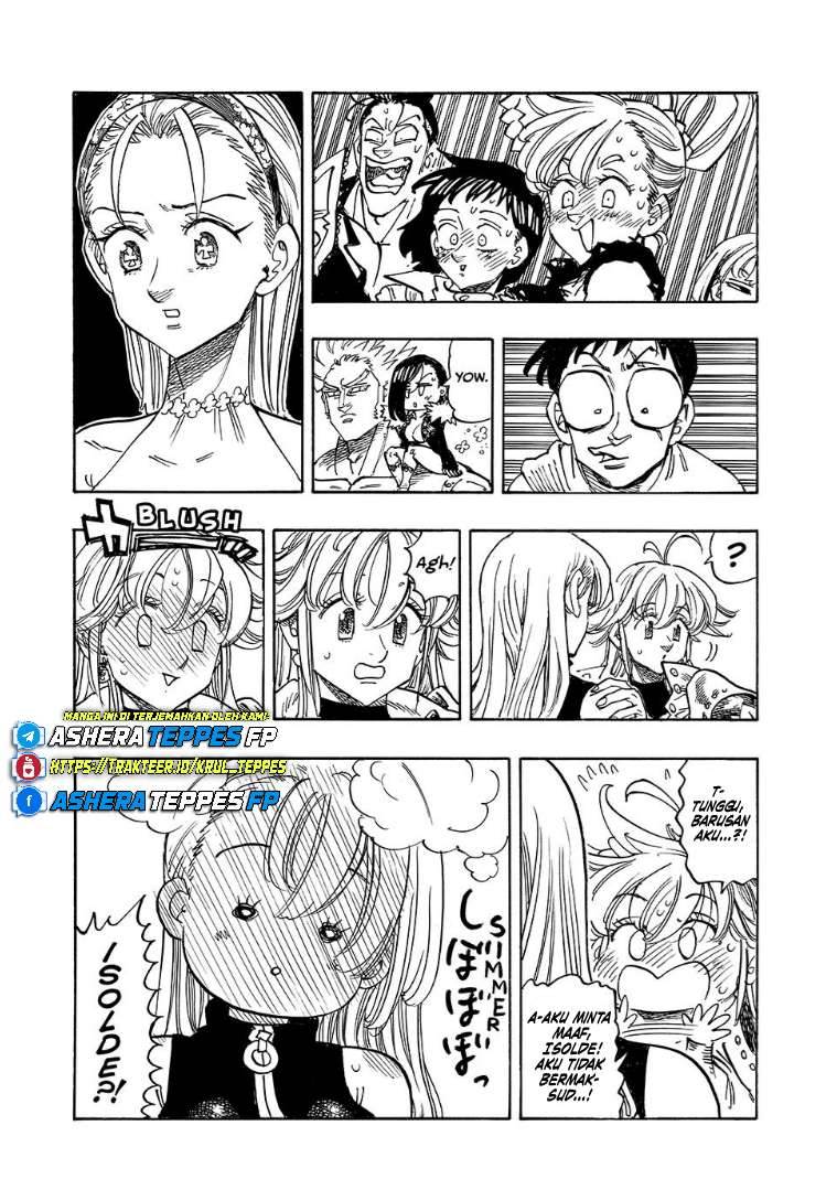 Mokushiroku no Yonkishi Chap 195 - Next Chap 196