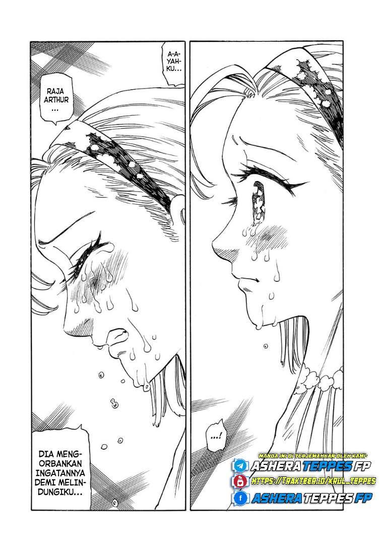 Mokushiroku no Yonkishi Chap 195 - Next Chap 196