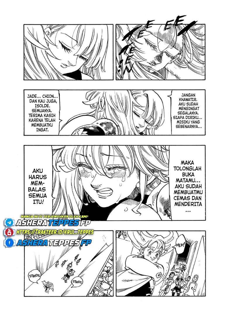 Mokushiroku no Yonkishi Chap 195 - Next Chap 196