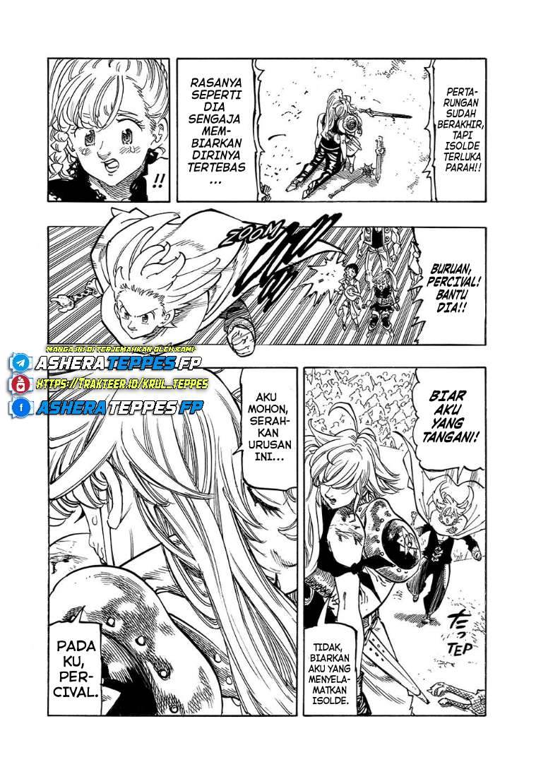 Mokushiroku no Yonkishi Chap 195 - Next Chap 196