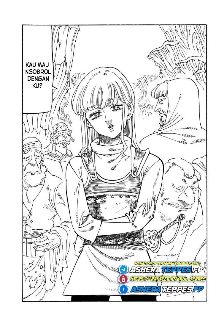 Mokushiroku no Yonkishi Chap 195 - Next Chap 196