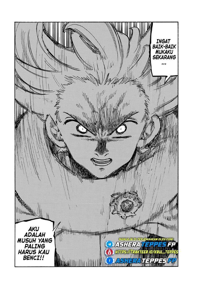 Mokushiroku no Yonkishi Chap 195 - Next Chap 196