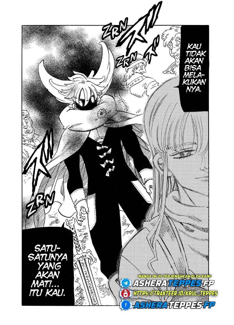 Mokushiroku no Yonkishi Chap 196 - Next Chap 197