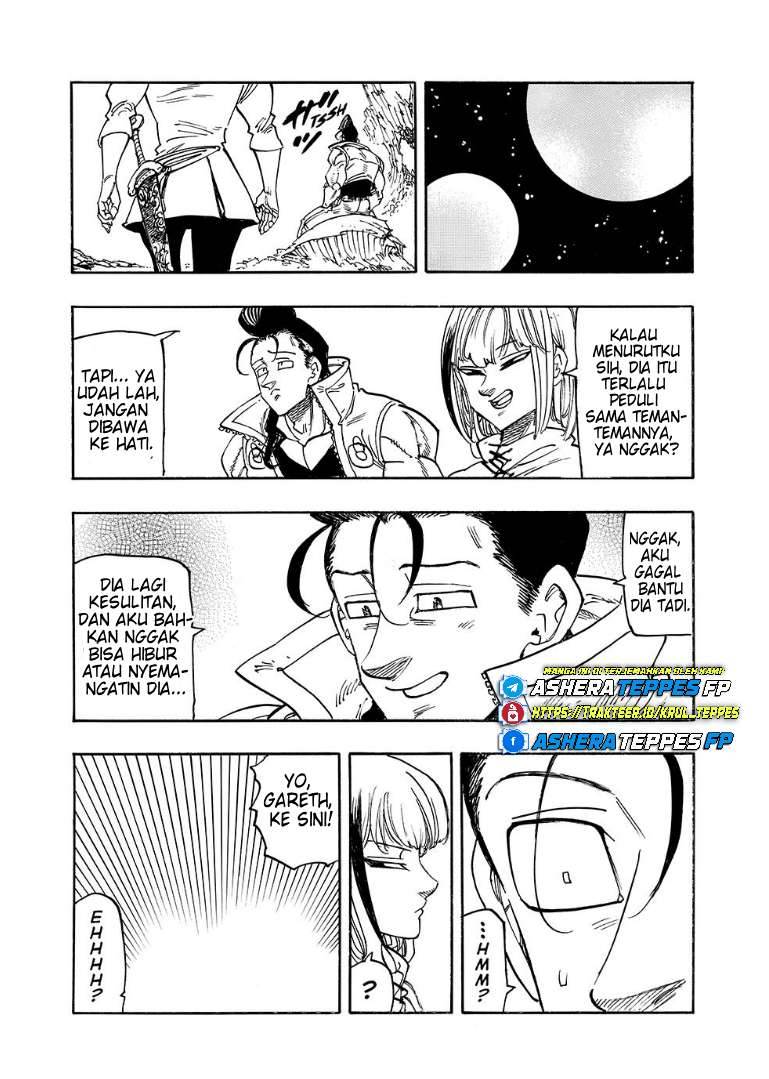 Mokushiroku no Yonkishi Chap 196 - Next Chap 197