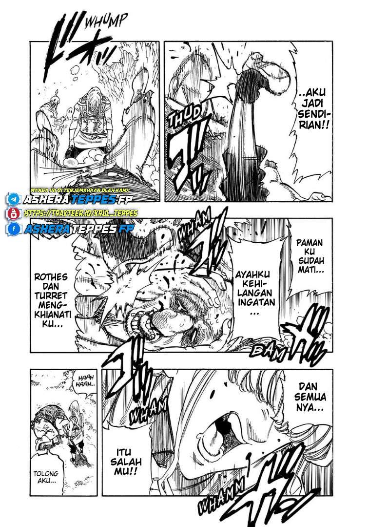 Mokushiroku no Yonkishi Chap 196 - Next Chap 197