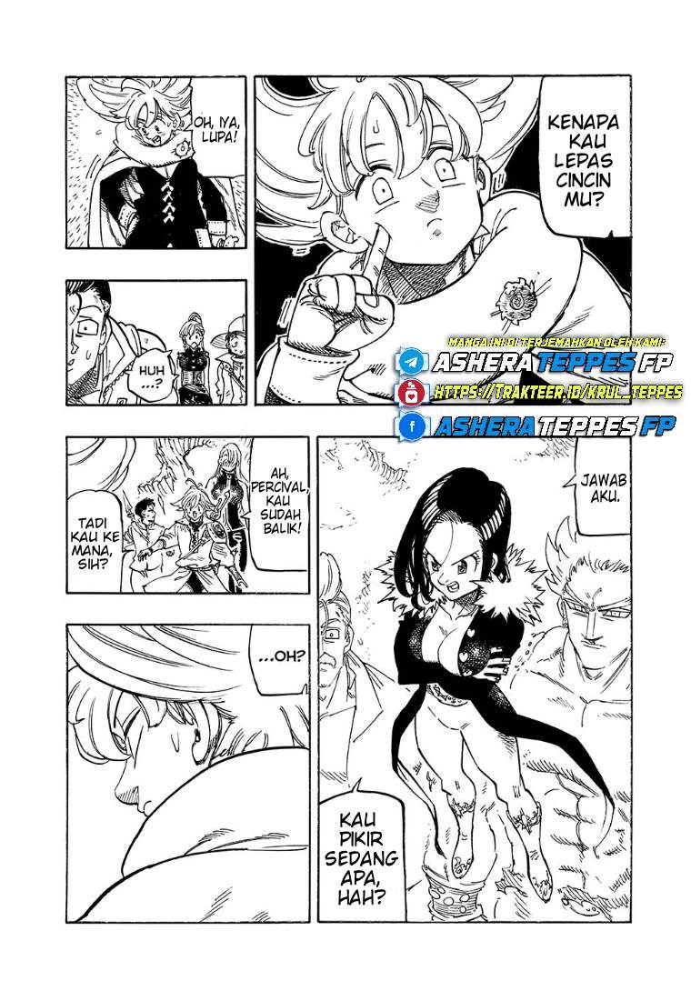 Mokushiroku no Yonkishi Chap 196 - Next Chap 197