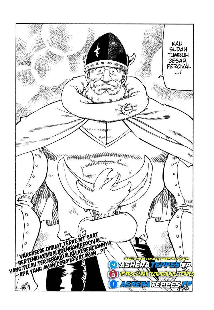 Mokushiroku no Yonkishi Chap 196 - Next Chap 197