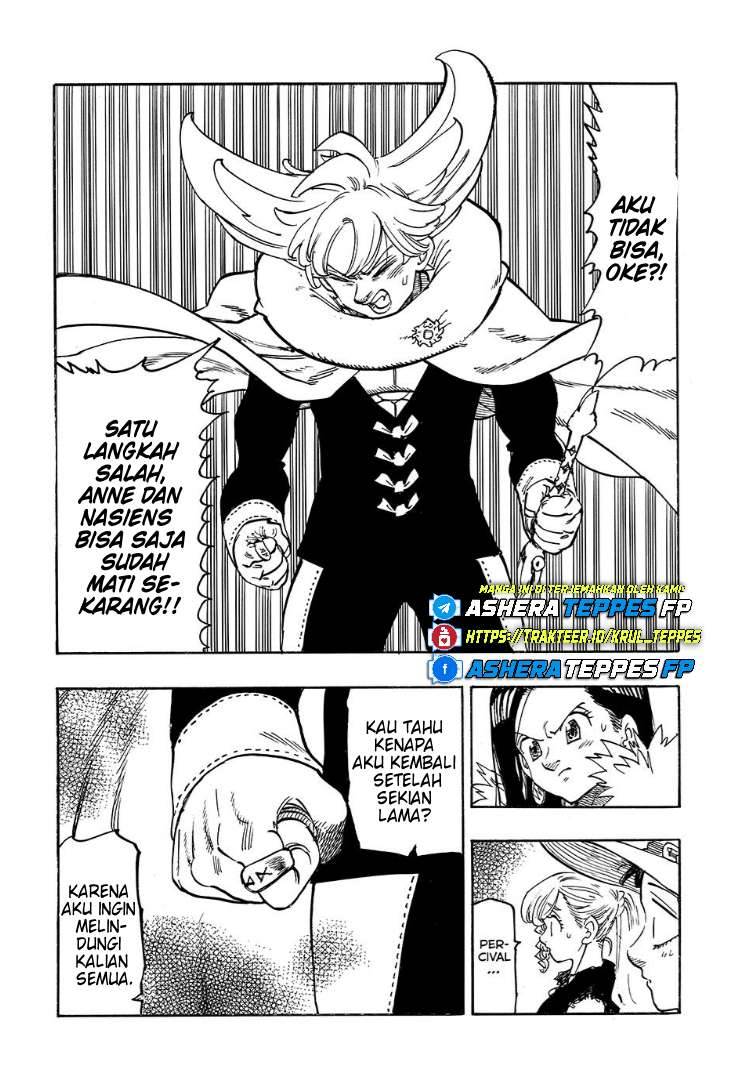 Mokushiroku no Yonkishi Chap 196 - Next Chap 197