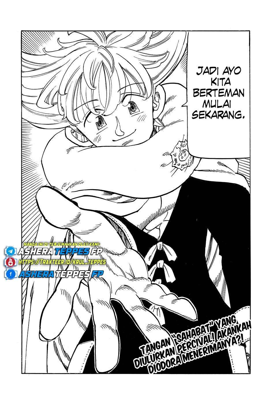 Mokushiroku no Yonkishi Chap 198 - Next Chap 199