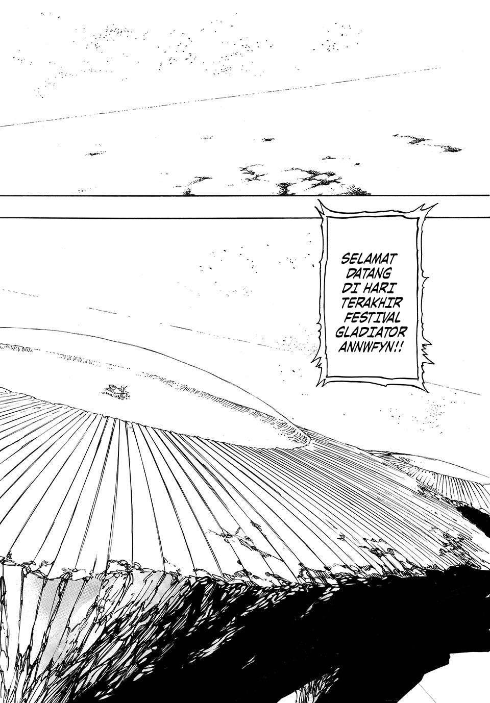 Mokushiroku no Yonkishi Chap 198 - Next Chap 199