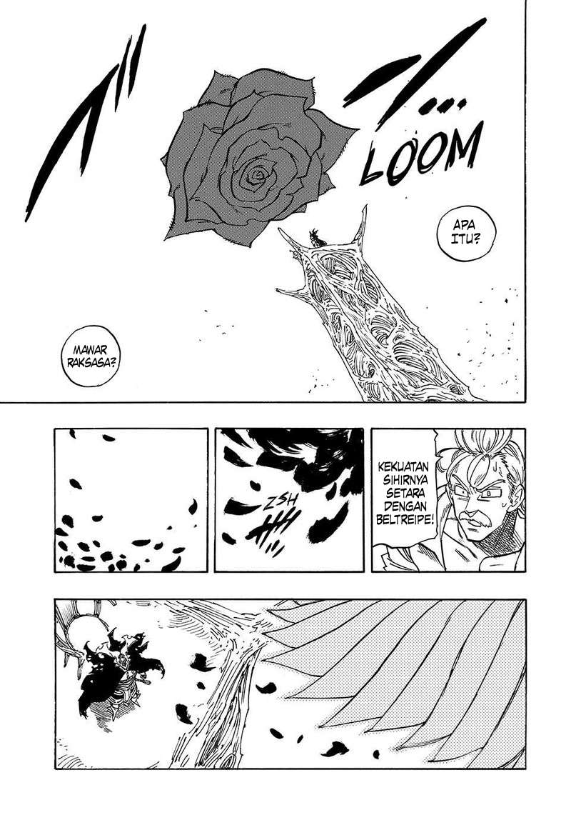 Mokushiroku no Yonkishi Chap 199 - Next Chap 200