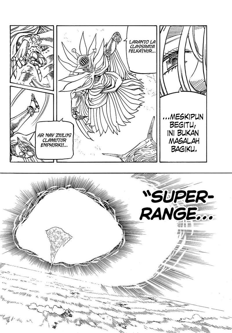 Mokushiroku no Yonkishi Chap 199 - Next Chap 200