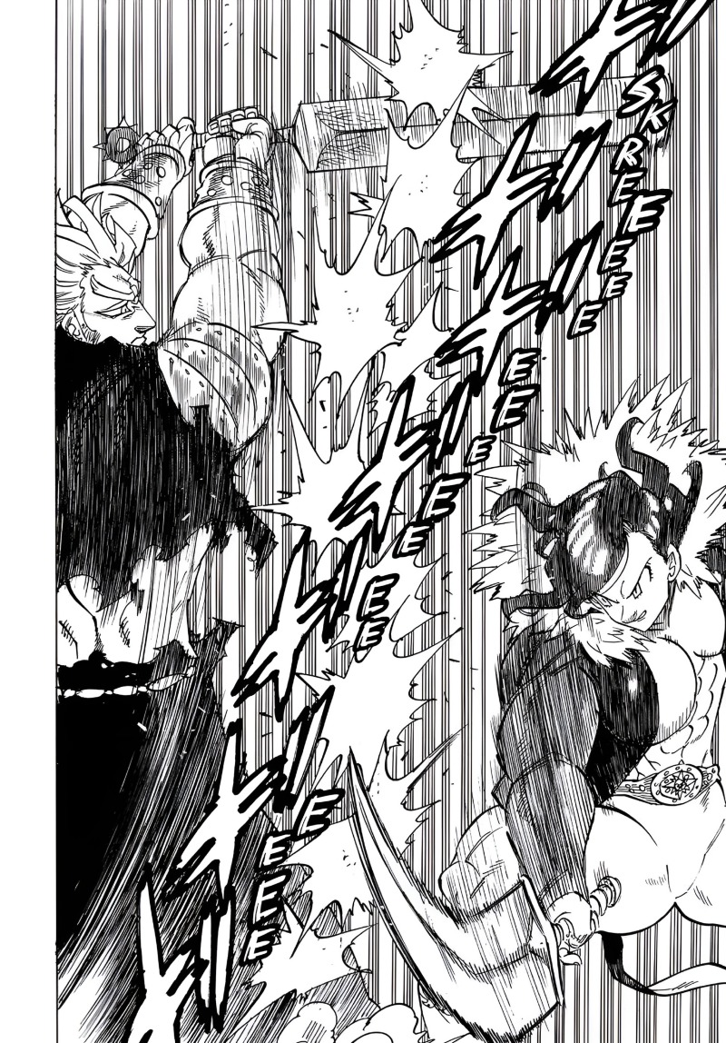 Mokushiroku no Yonkishi Chap 190 - Next Chap 191