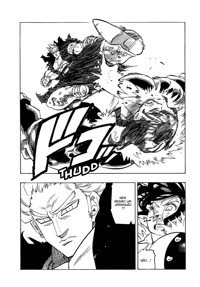 Mokushiroku no Yonkishi Chap 190 - Next Chap 191