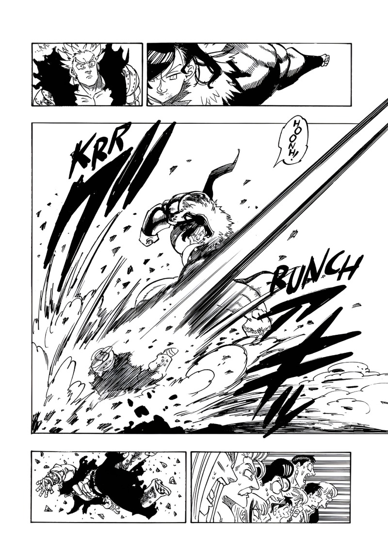 Mokushiroku no Yonkishi Chap 190 - Next Chap 191