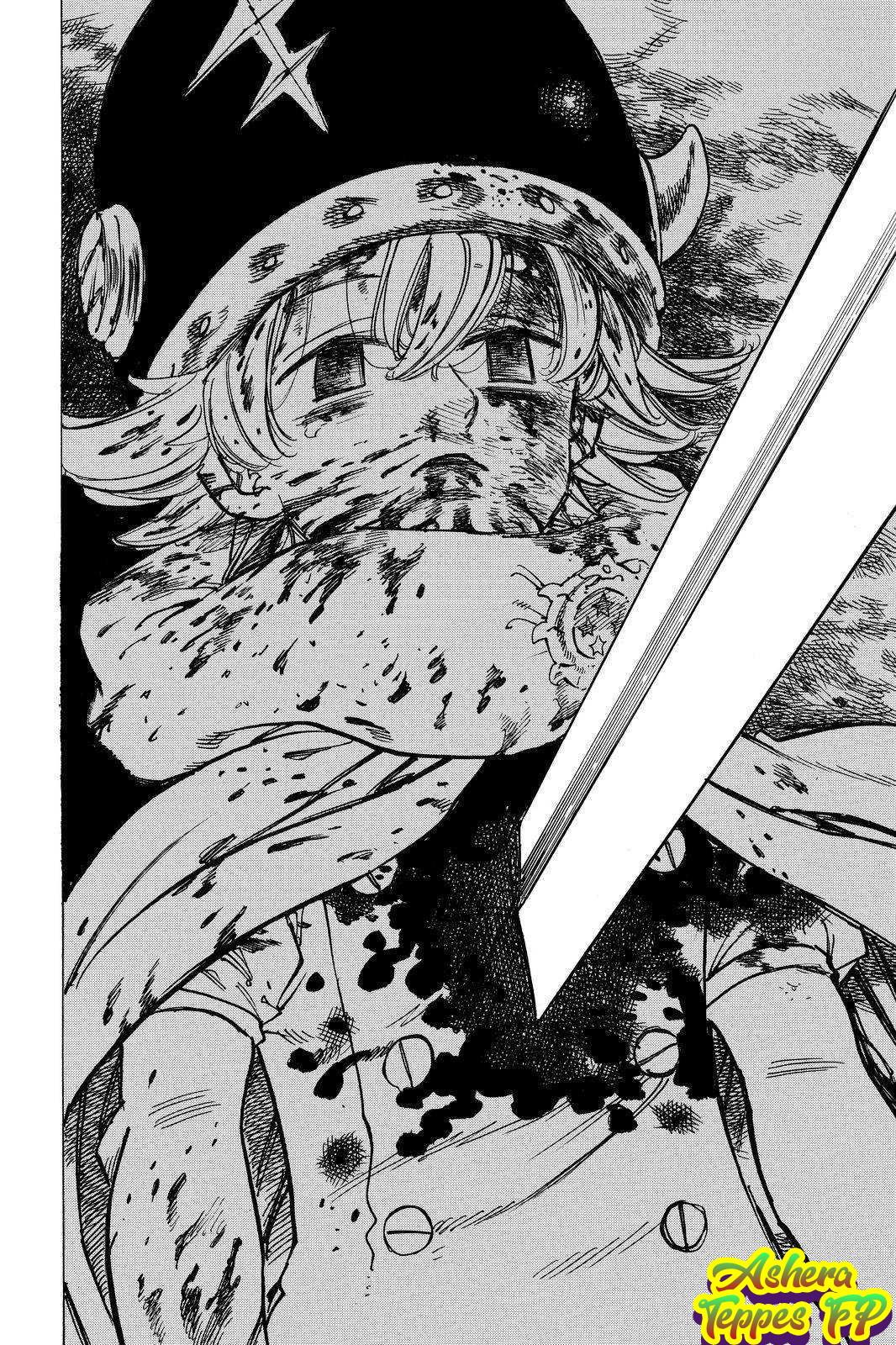 Mokushiroku no Yonkishi Chap 19 - Next Chap 20