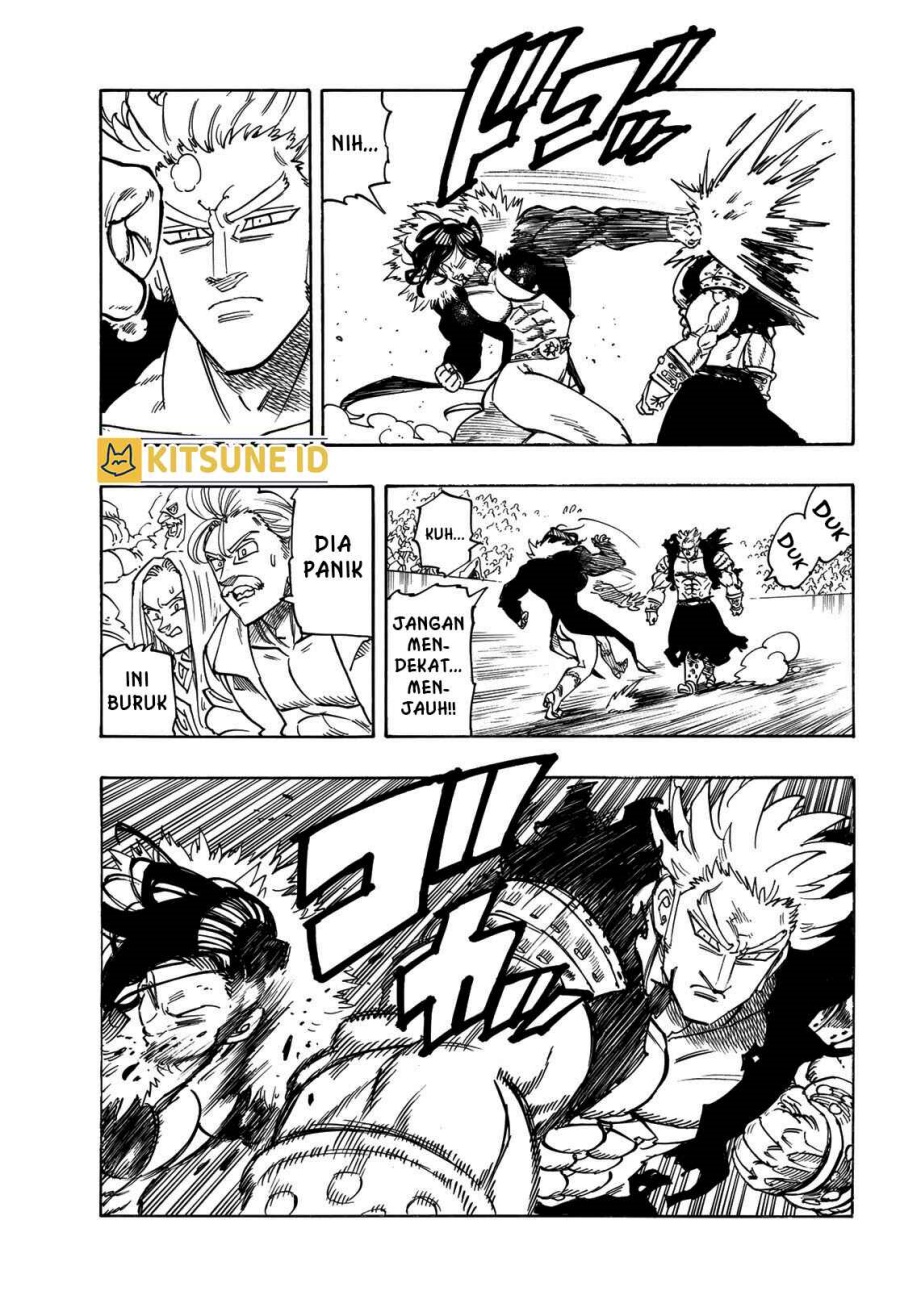 Mokushiroku no Yonkishi Chap 191 - Next Chap 192