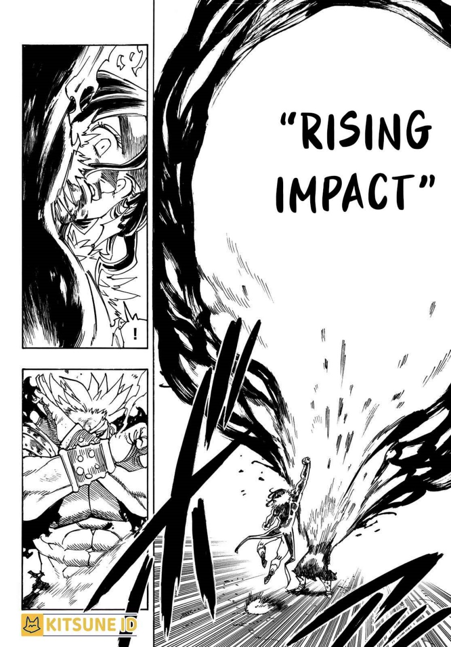 Mokushiroku no Yonkishi Chap 191 - Next Chap 192