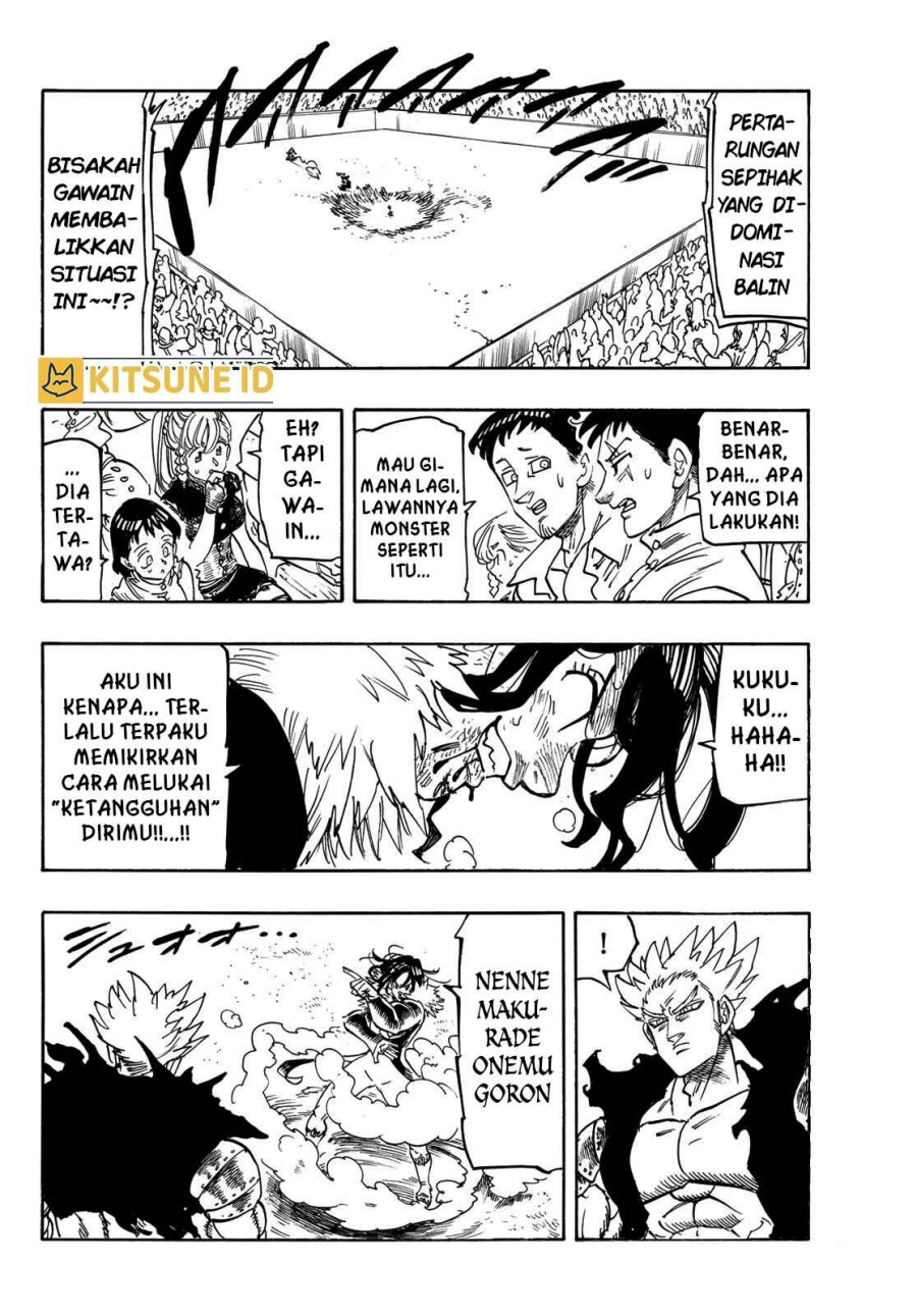 Mokushiroku no Yonkishi Chap 191 - Next Chap 192