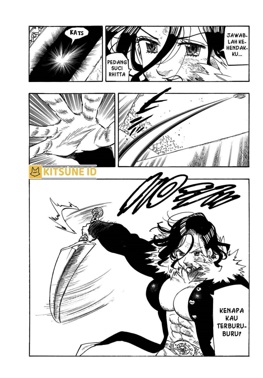 Mokushiroku no Yonkishi Chap 191 - Next Chap 192